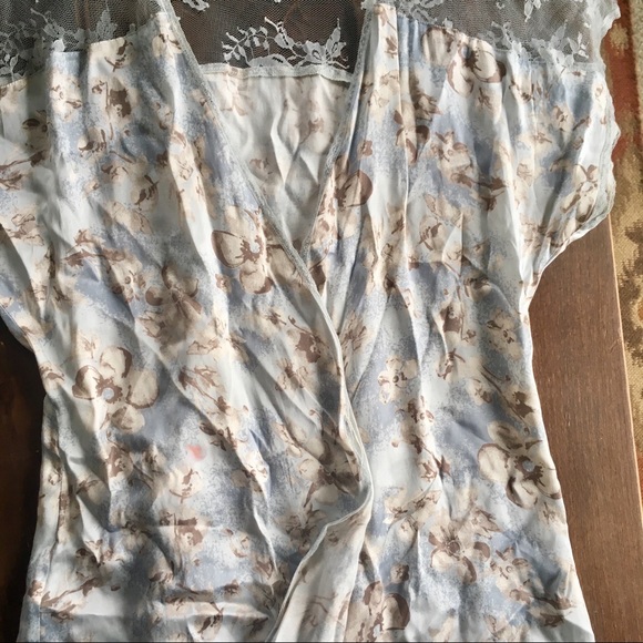 Gorgeous Winter Silks silk robe - Picture 2 of 8